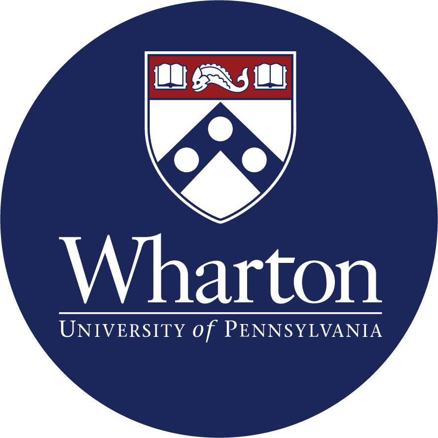 Wharton Online Logo